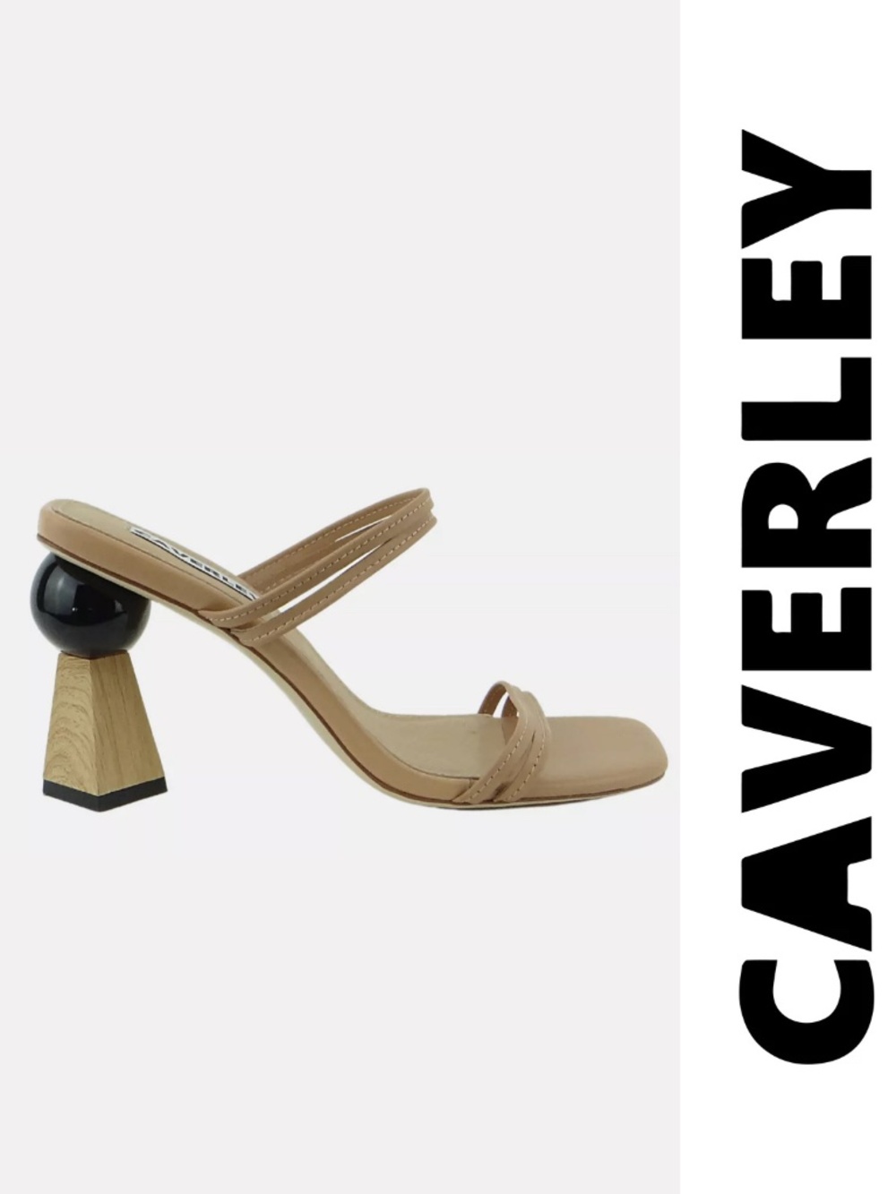 Caverley - Trish Mule